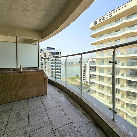 Studio 81 - Casa Del Mar, Mamaia Nord Eksteriør billede