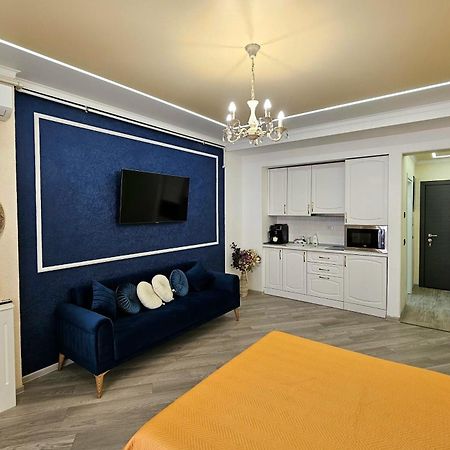 Studio 81 - Casa Del Mar, Mamaia Nord Eksteriør billede