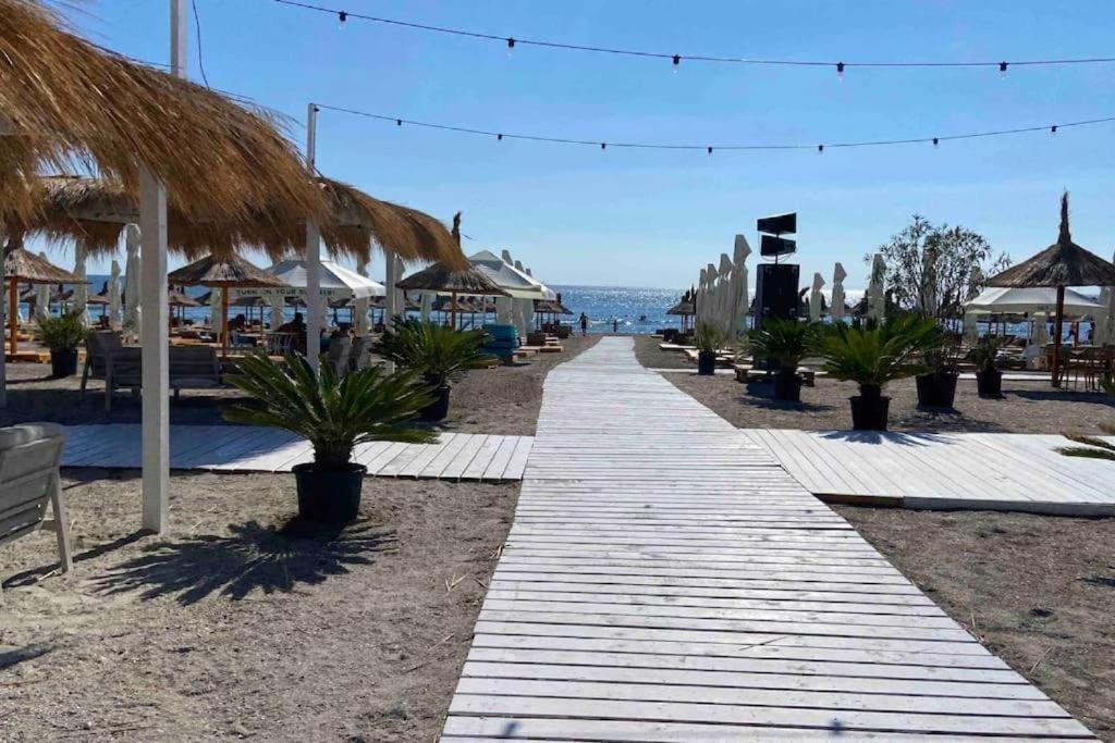 Studio 81 - Casa Del Mar, Mamaia Nord Eksteriør billede
