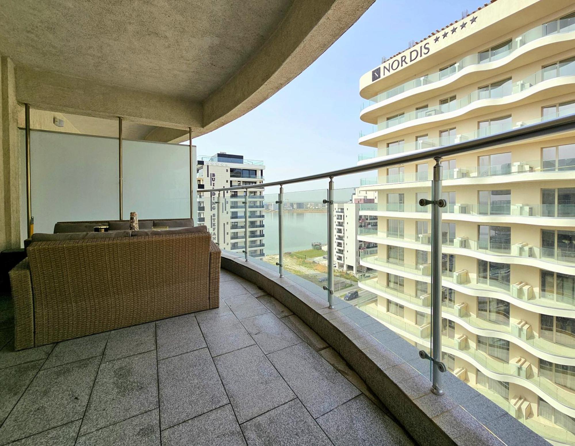 Studio 81 - Casa Del Mar, Mamaia Nord Eksteriør billede