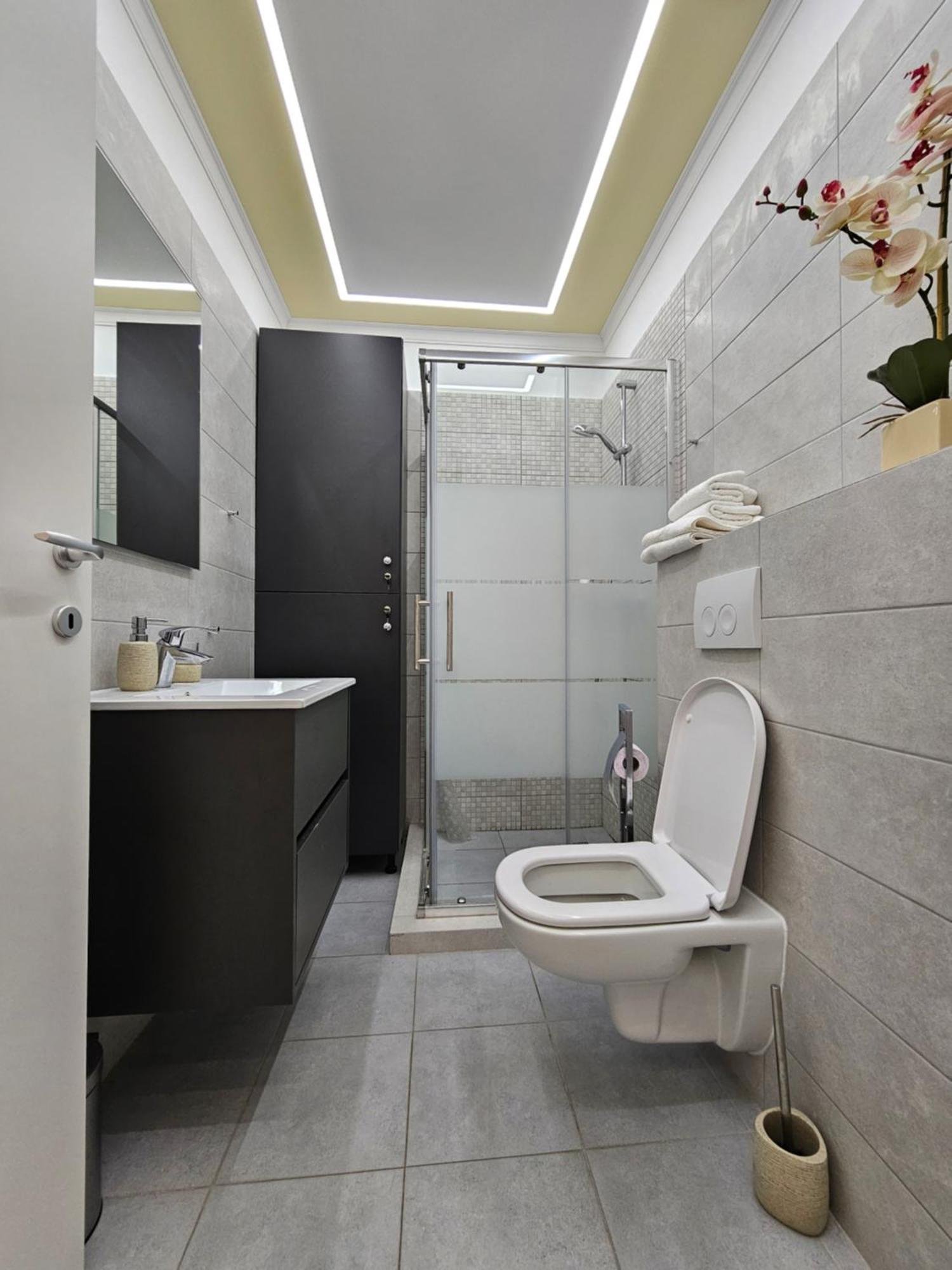 Studio 81 - Casa Del Mar, Mamaia Nord Eksteriør billede