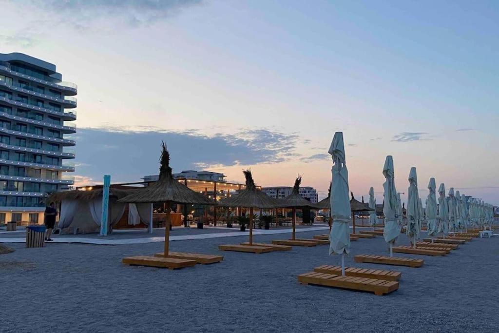 Studio 81 - Casa Del Mar, Mamaia Nord Eksteriør billede