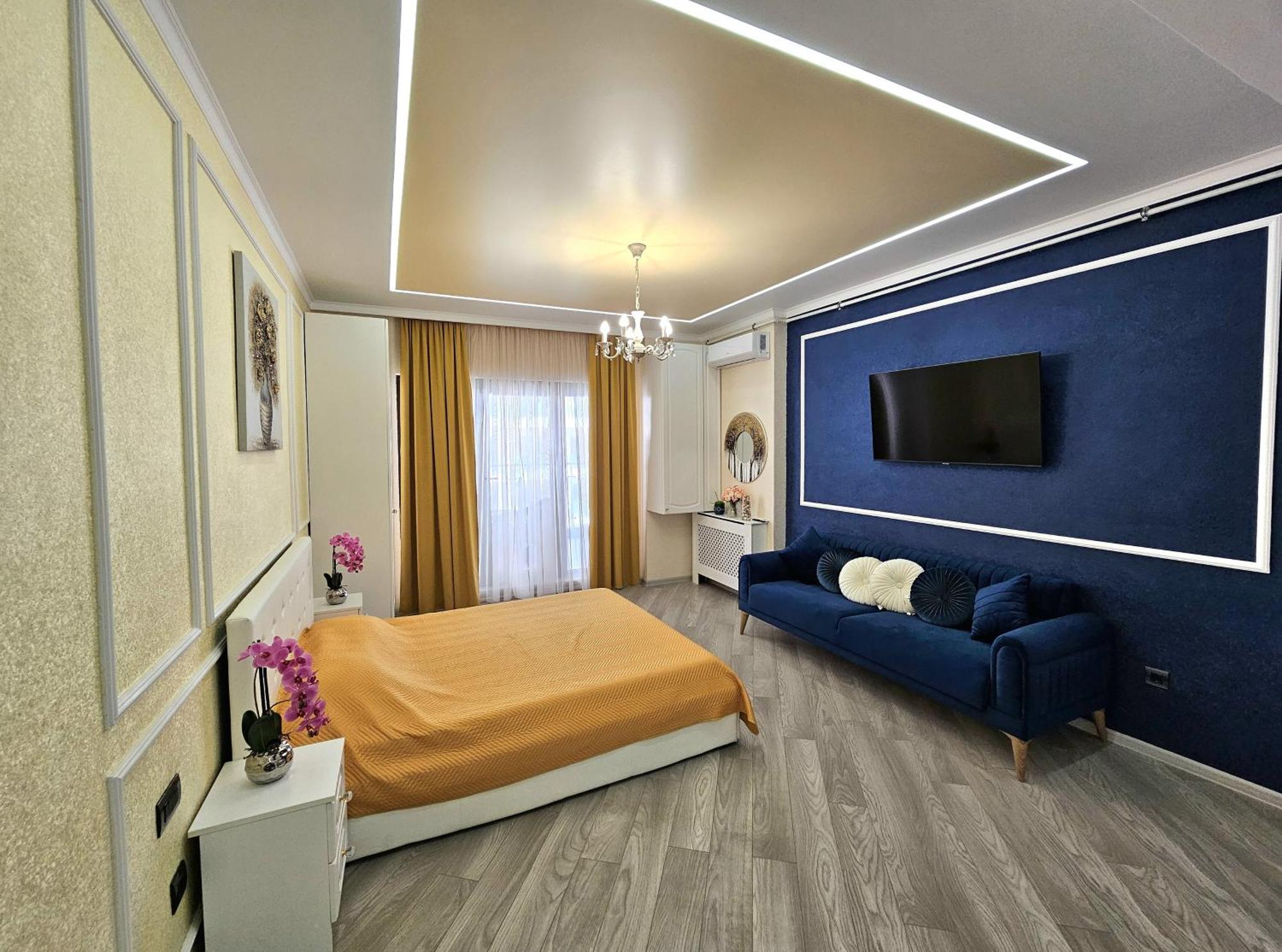 Studio 81 - Casa Del Mar, Mamaia Nord Eksteriør billede