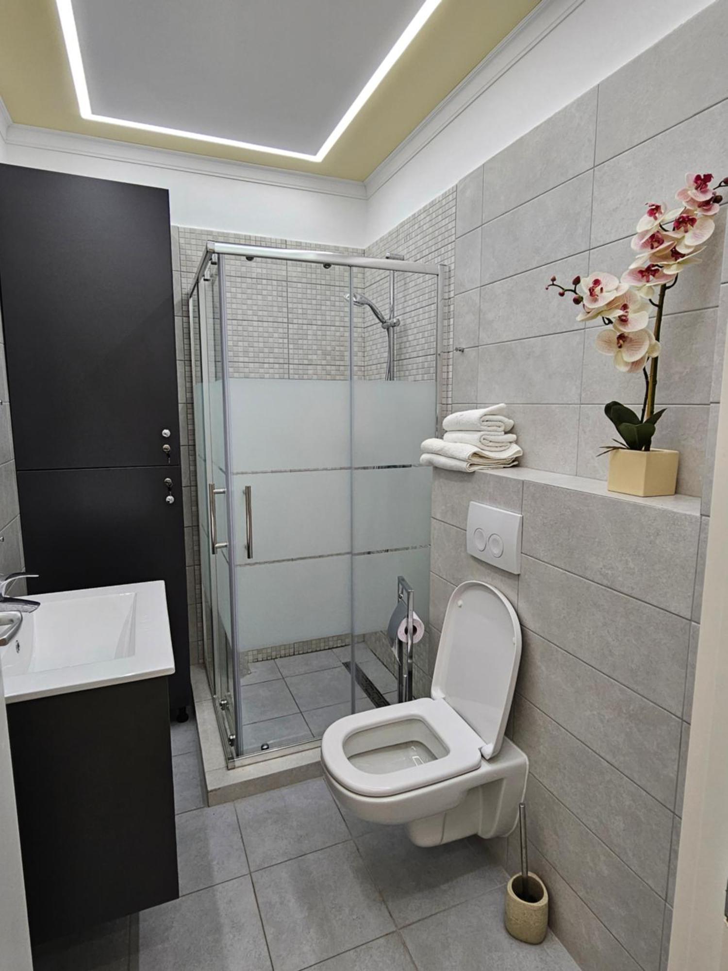 Studio 81 - Casa Del Mar, Mamaia Nord Eksteriør billede