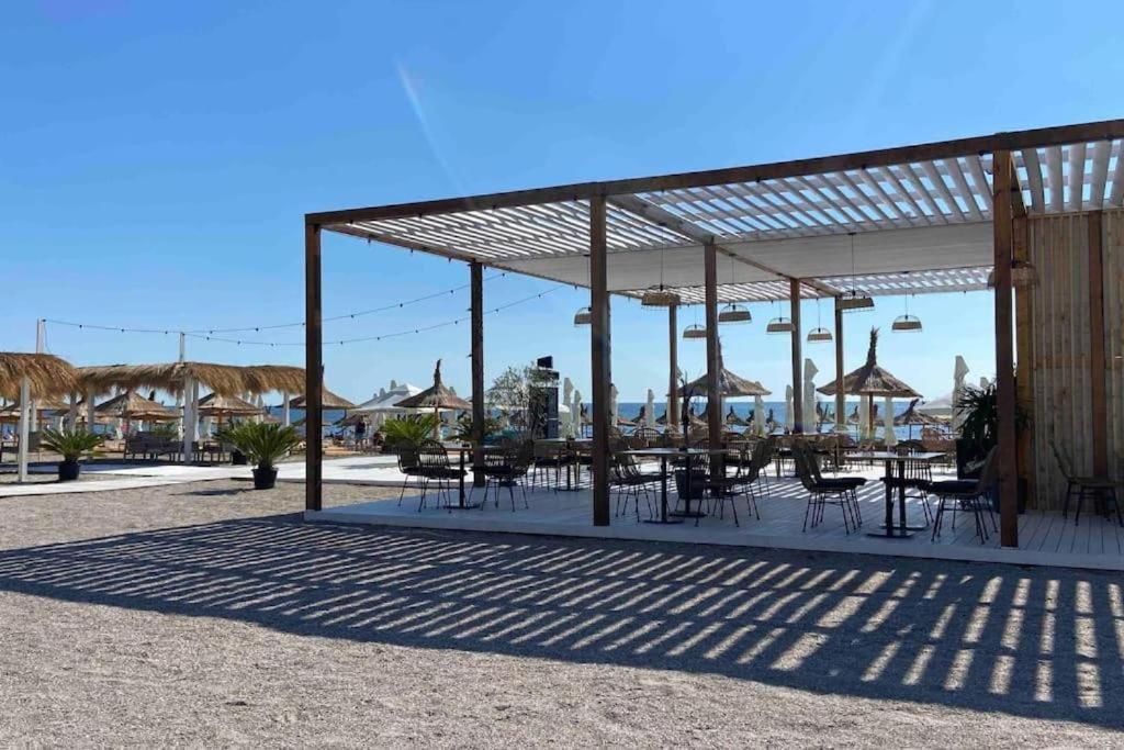 Studio 81 - Casa Del Mar, Mamaia Nord Eksteriør billede