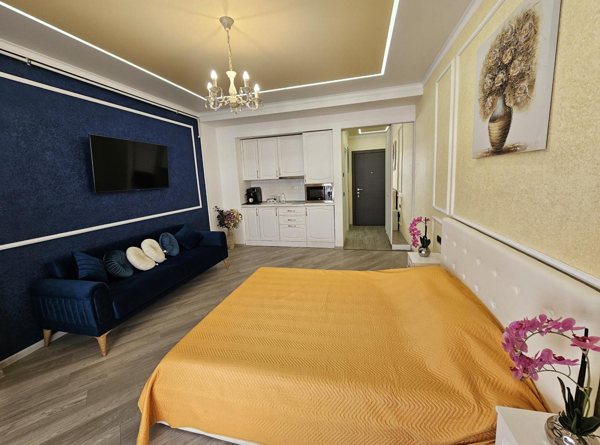 Studio 81 - Casa Del Mar, Mamaia Nord Eksteriør billede