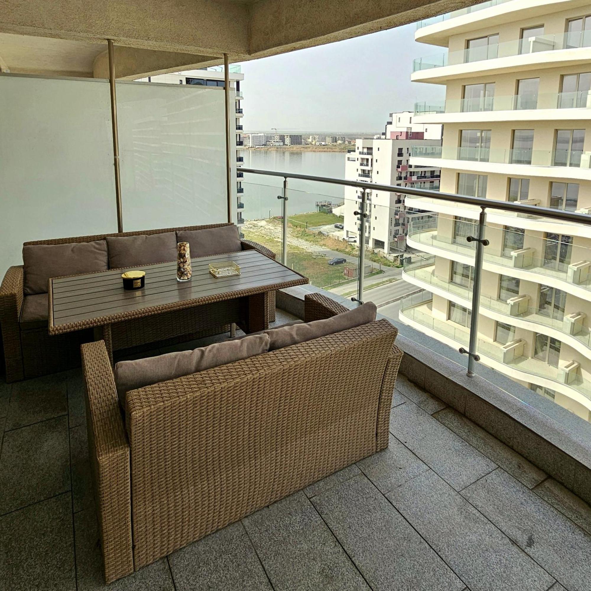 Studio 81 - Casa Del Mar, Mamaia Nord Eksteriør billede