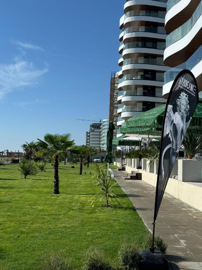 Studio 81 - Casa Del Mar, Mamaia Nord Eksteriør billede