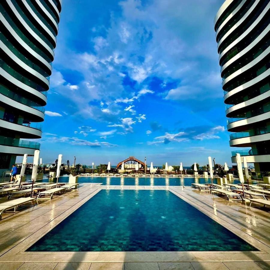 Studio 81 - Casa Del Mar, Mamaia Nord Eksteriør billede