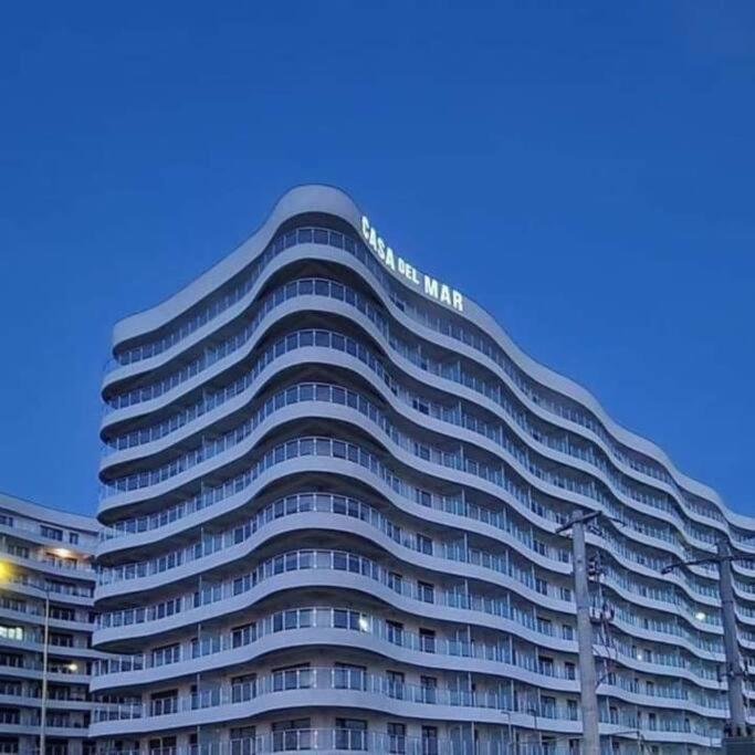 Studio 81 - Casa Del Mar, Mamaia Nord Eksteriør billede
